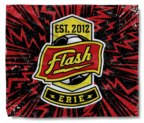 Option 3 - Flash Erie Blanket
