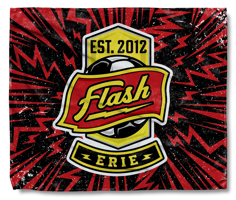 Option 3 - Flash Erie Blanket