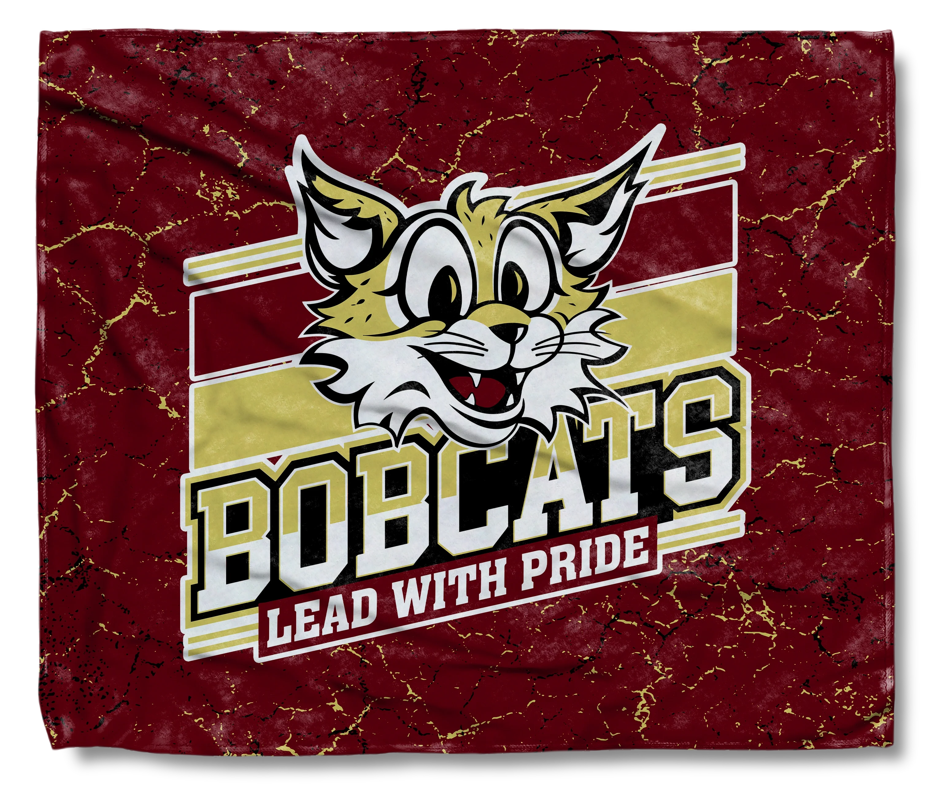 The Explorer Bobcats Nation Spirit