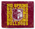 Big Spring Bulldogs Nation Spirit