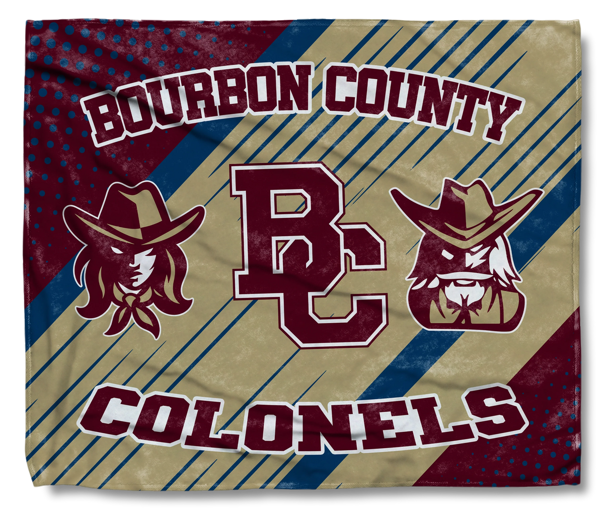 Option D1 - 48530(B1)-Bourbon County Volleyball
