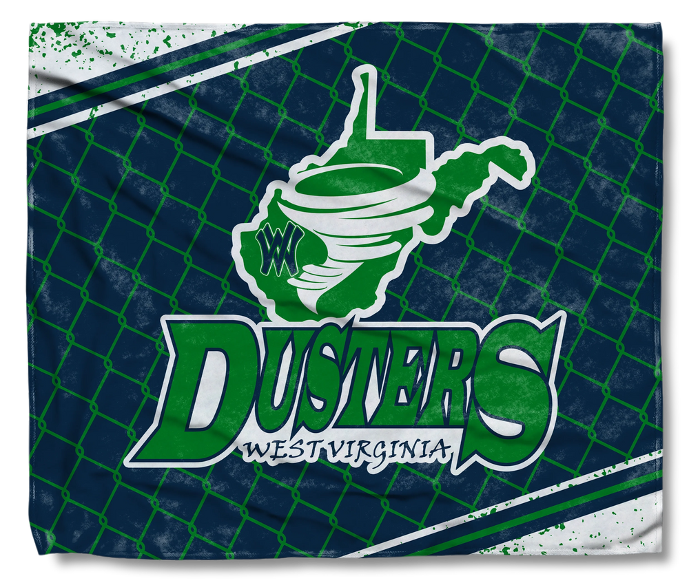 Dusters Softball Goal Pitch