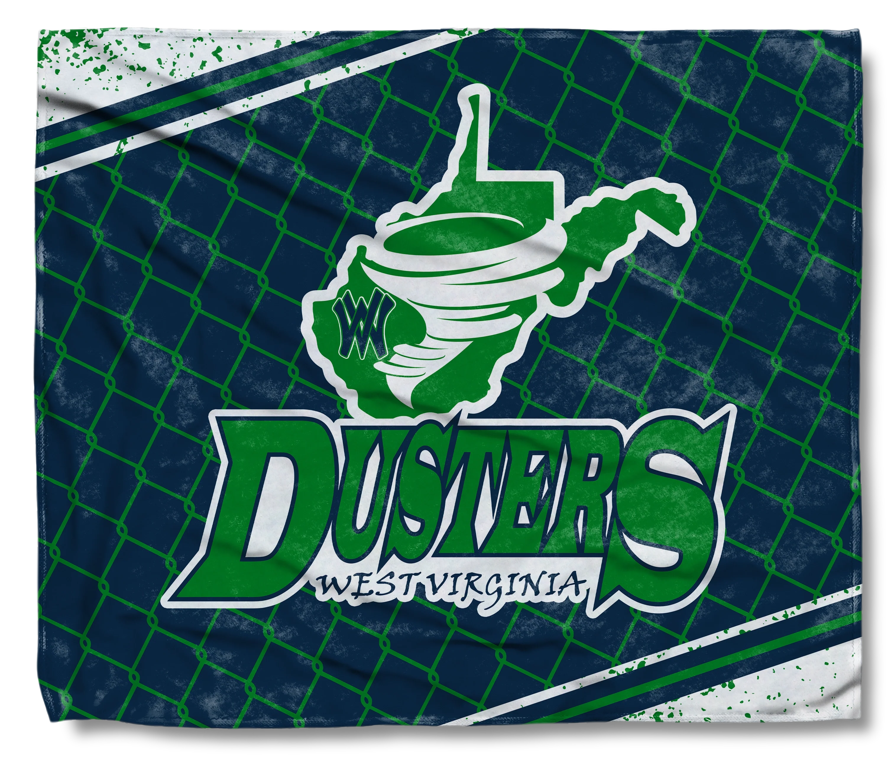 Dusters Softball Goal Pitch
