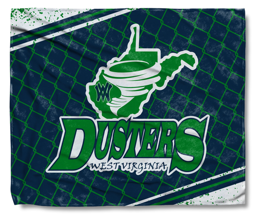 Dusters Softball Goal Pitch