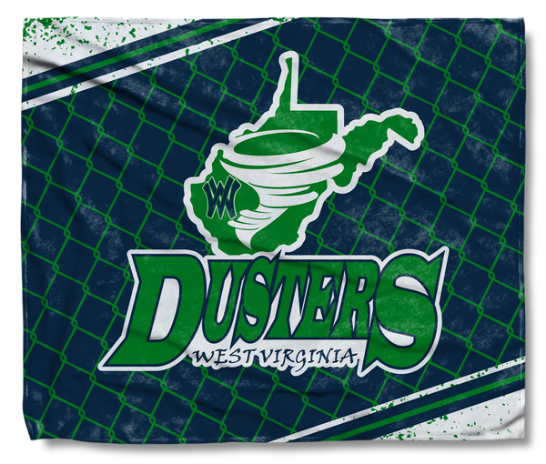 Dusters Softball Goal Pitch
