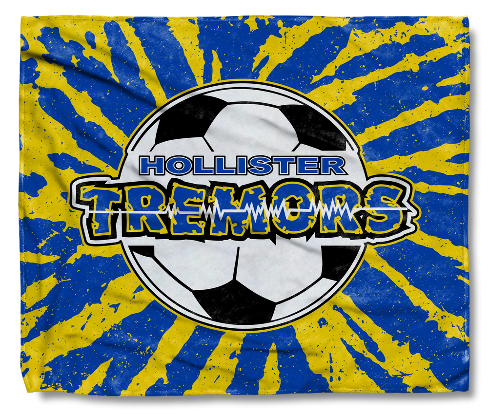 Tremors Tie Dye