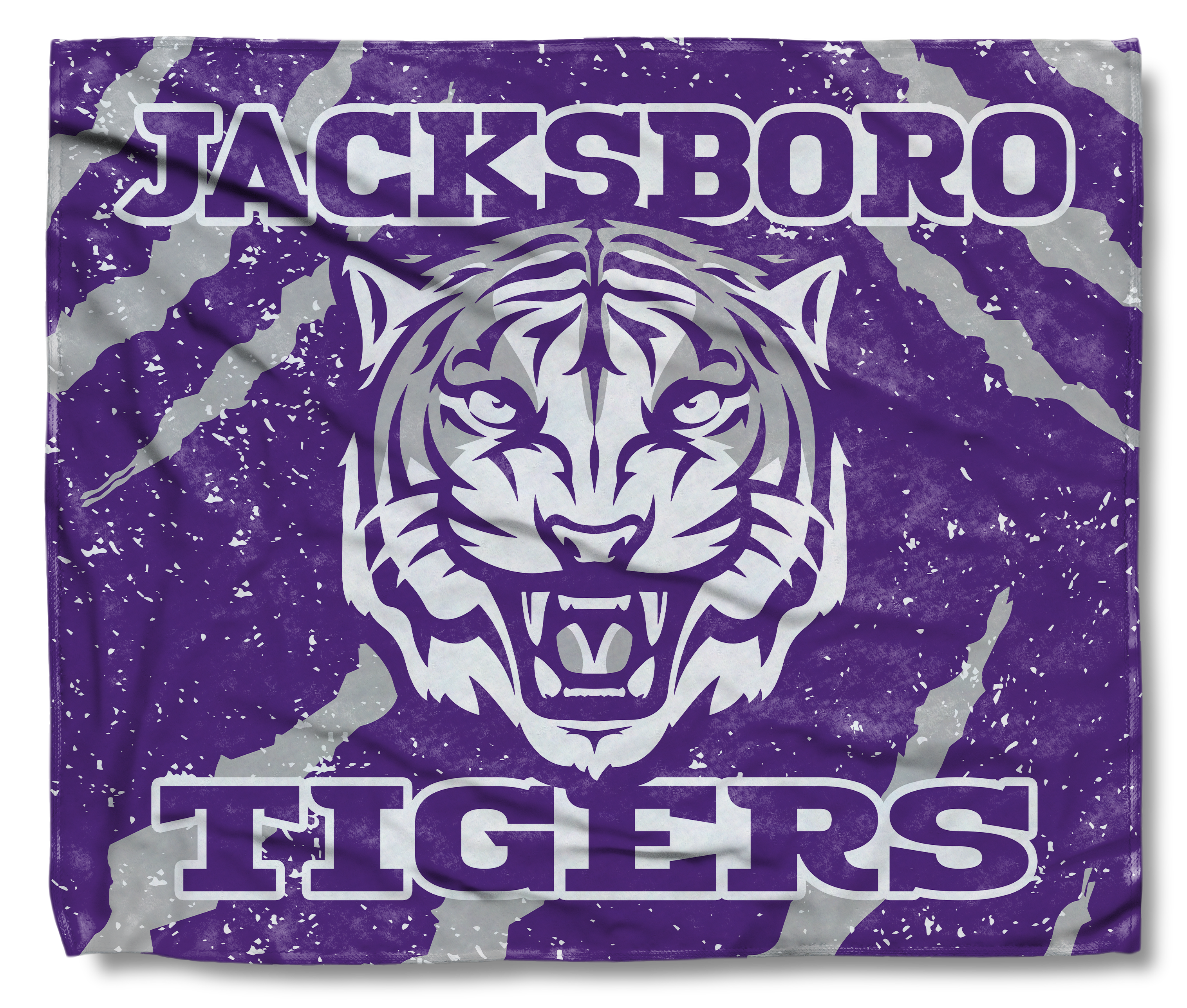 Tigers Claws Out