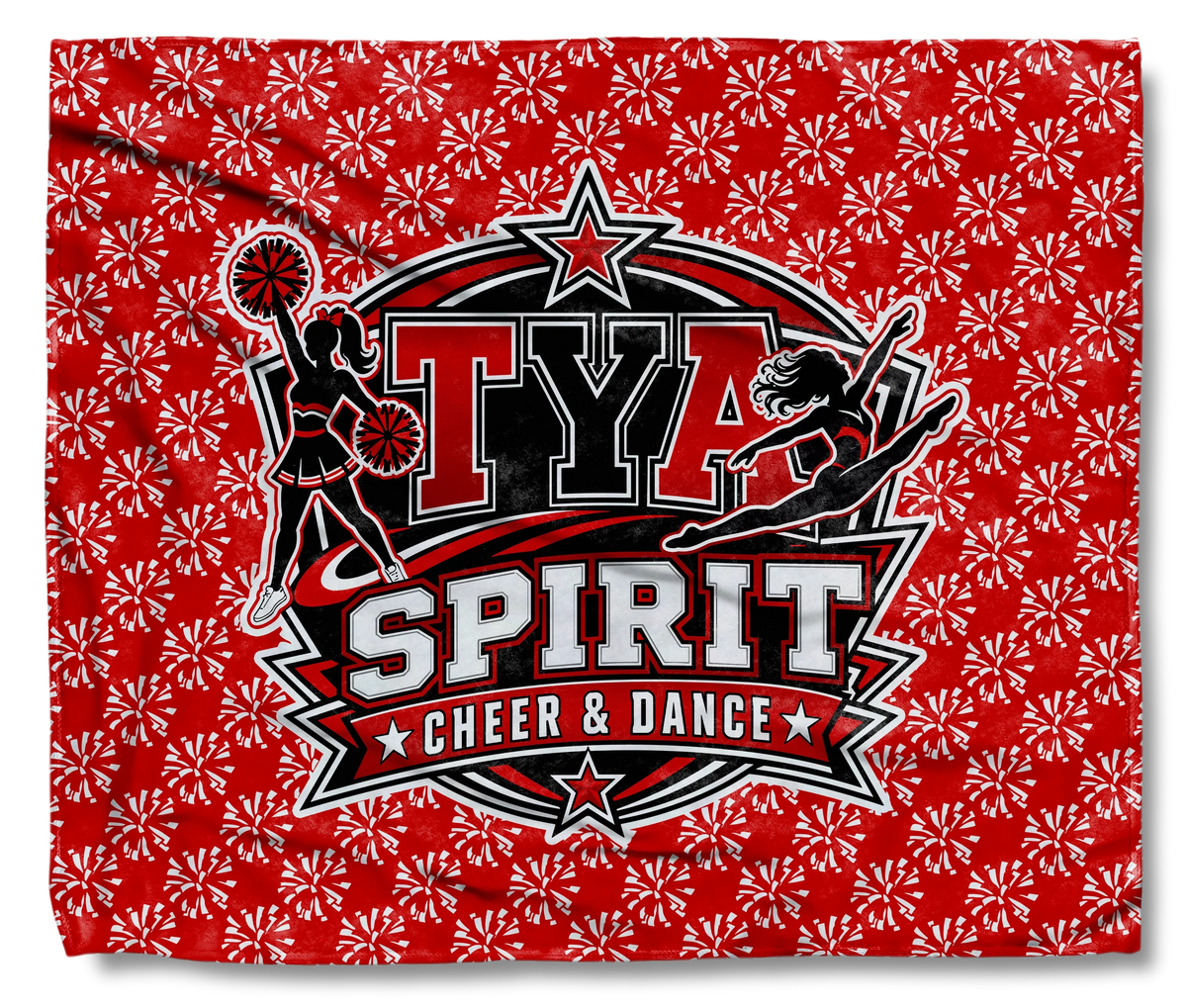 TYA Cheer Cozy