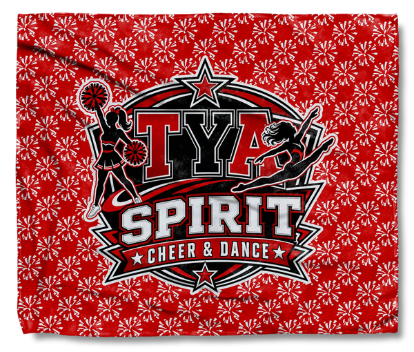 TYA Cheer Cozy