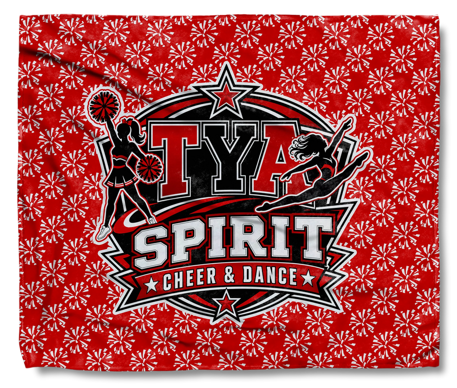 TYA Cheer Cozy