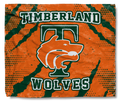 The Timberland Wolves Spirit Wrap