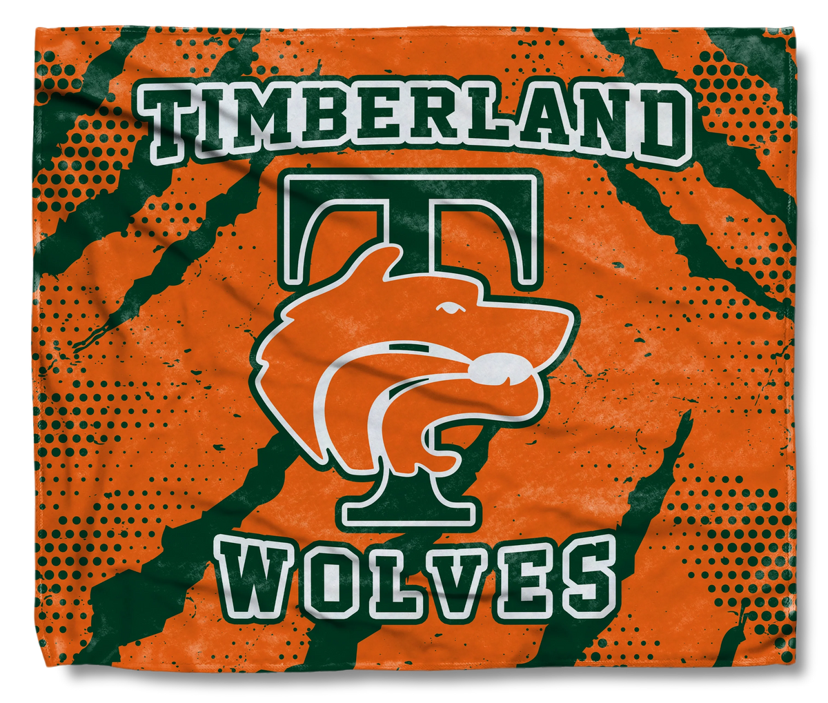 The Timberland Wolves Spirit Wrap