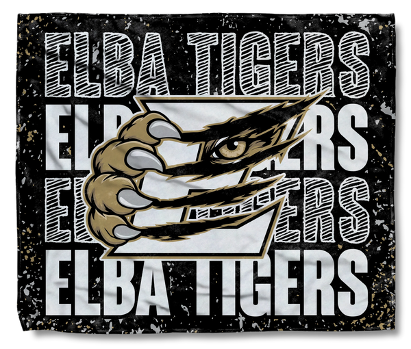 Elba Tiger Blackout