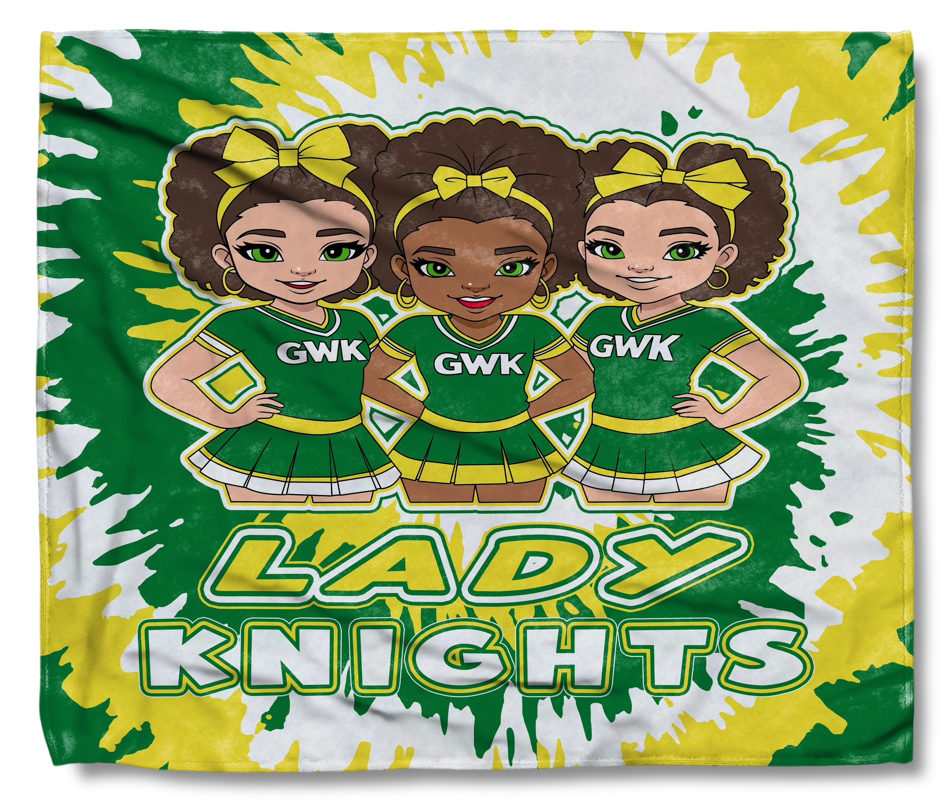 The Geddes-Westvale Lady Knights