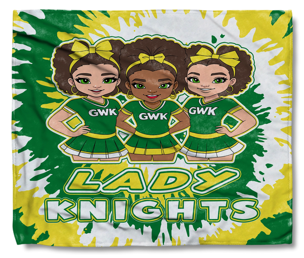 The Geddes-Westvale Lady Knights