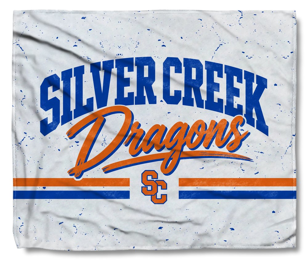 Silver Creek High School PTO Pride Wrap