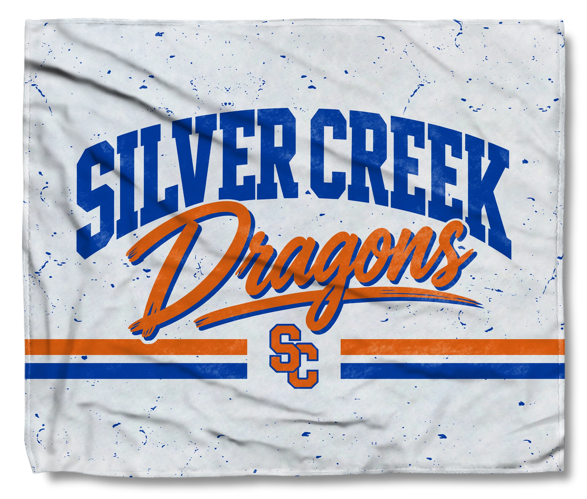 Silver Creek High School PTO Pride Wrap