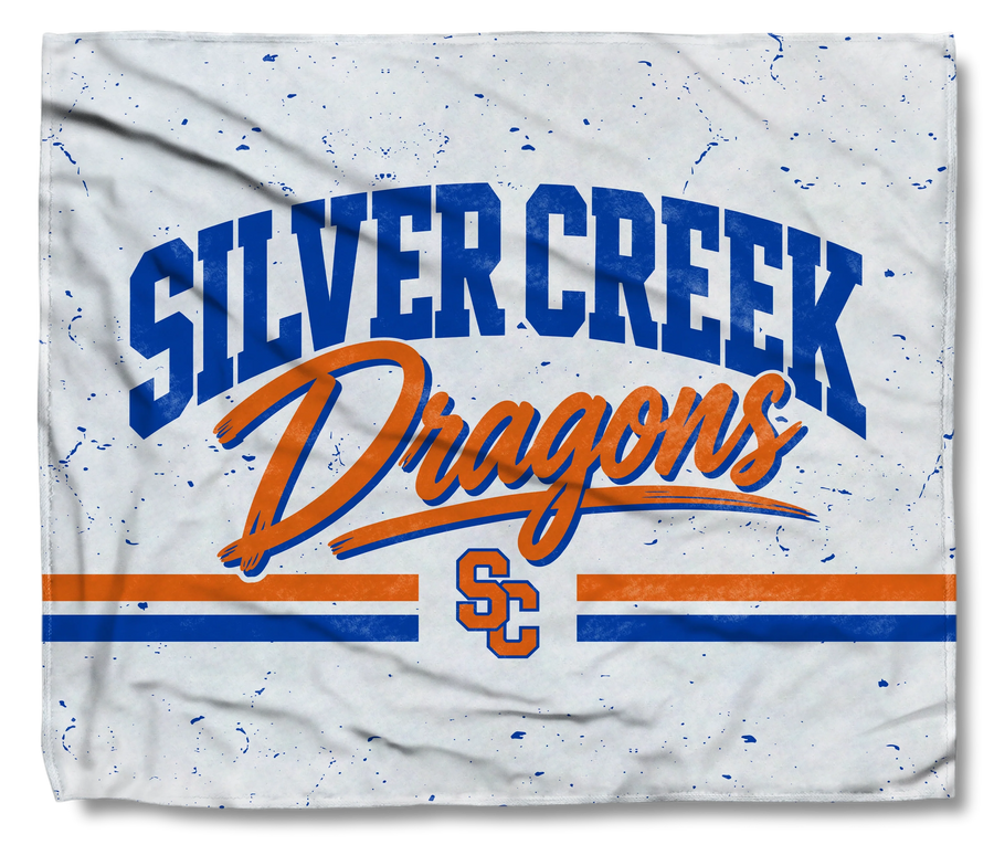 Silver Creek High School PTO Pride Wrap