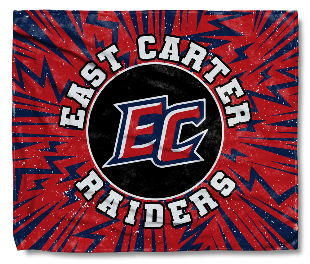 The East Carter Raiders Thunder Throw