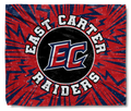 The East Carter Raiders Thunder Throw