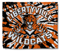 The Wildcat Whirl Snuggler