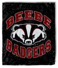 Beebe Badgers Classic Cozy