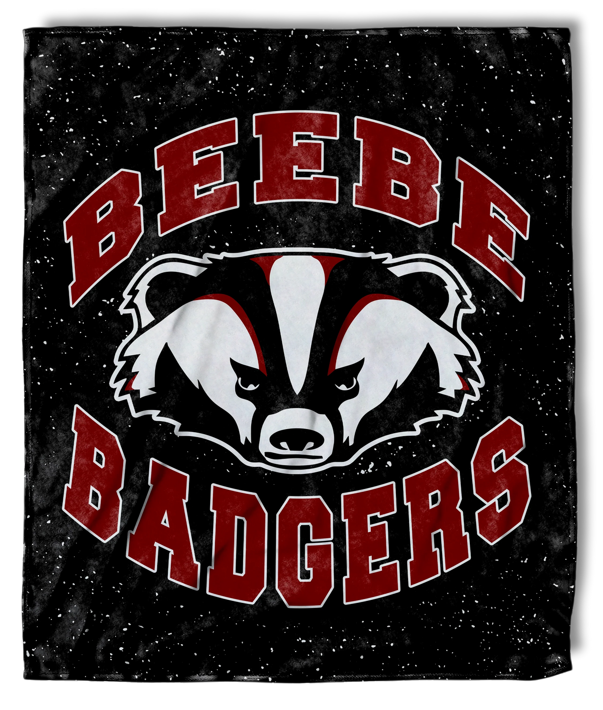 Beebe Badgers Classic Cozy