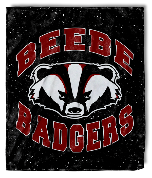 Beebe Badgers Classic Cozy