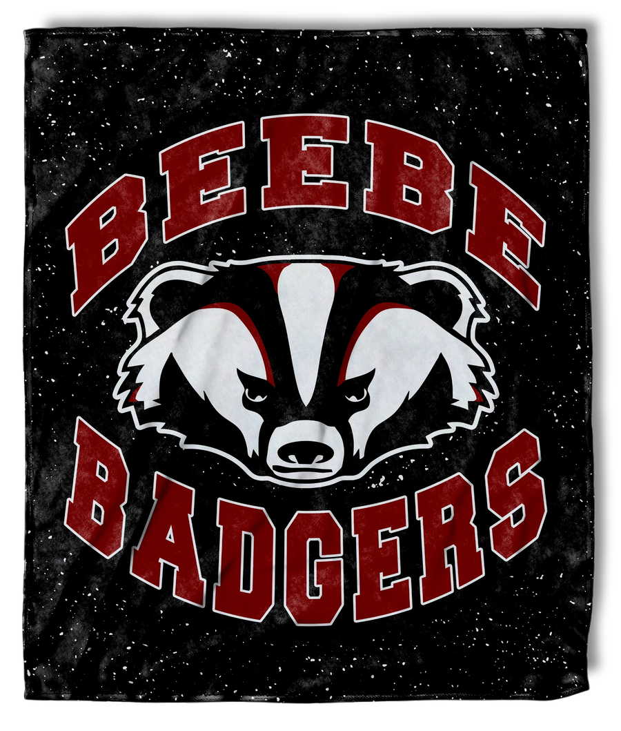 Beebe Badgers Classic Cozy