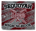 Sequoyah HS Spirit Wrap