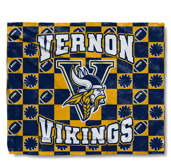The Viking Checkmate Cozy