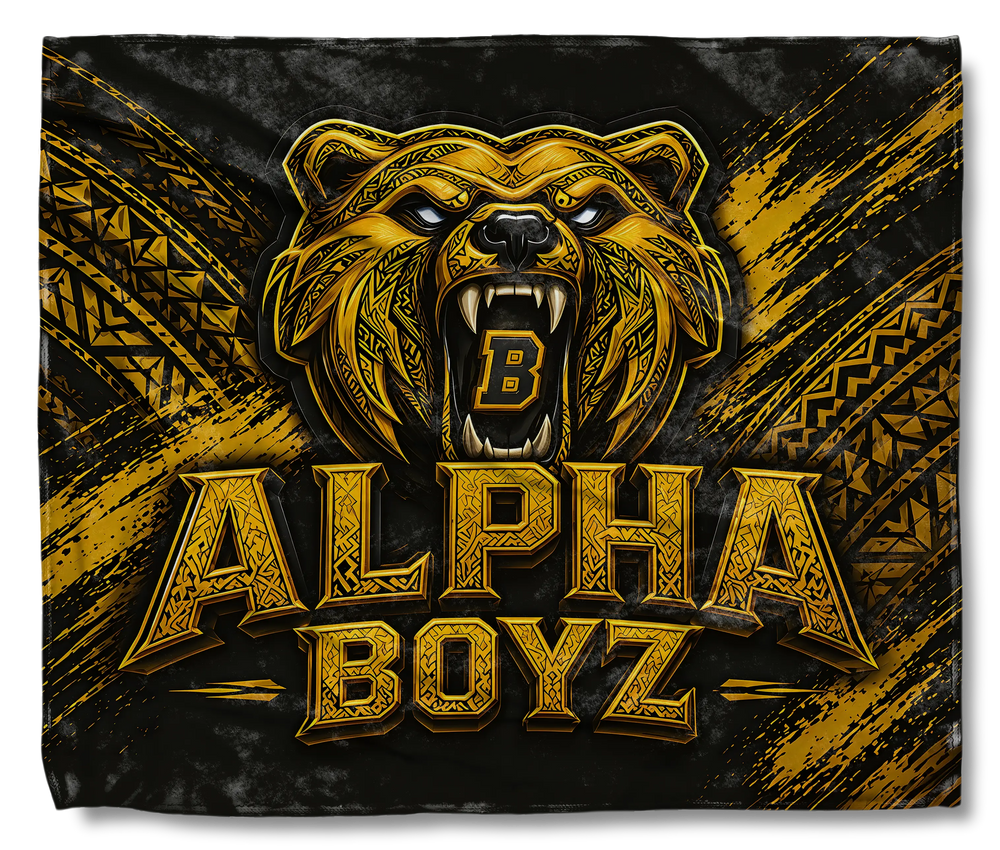 The Alpha Boyz