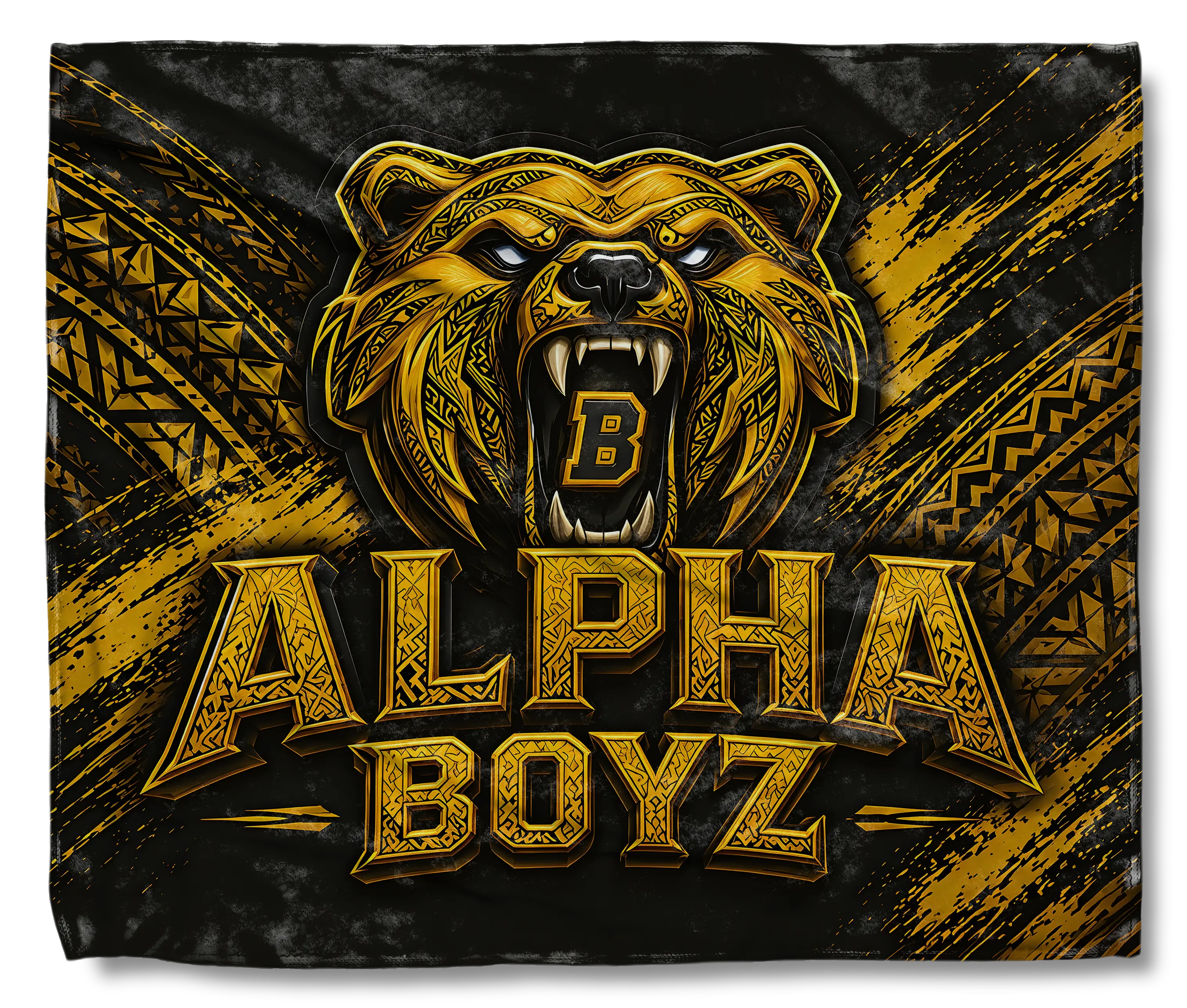 The Alpha Boyz