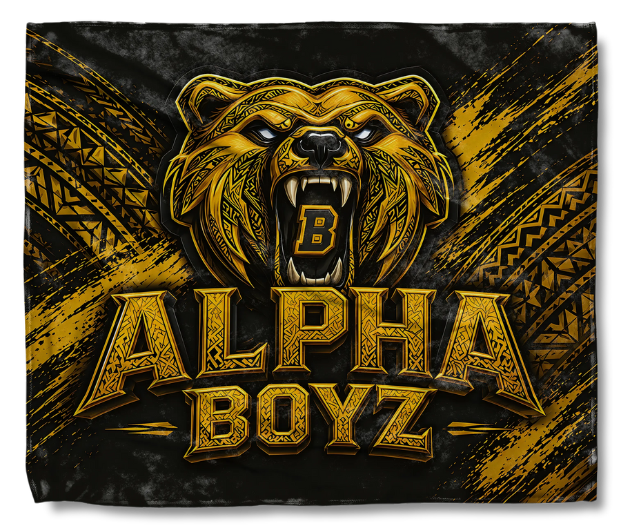 The Alpha Boyz