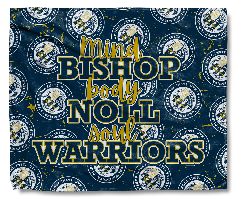 Mind. Body. Soul. Warriors.