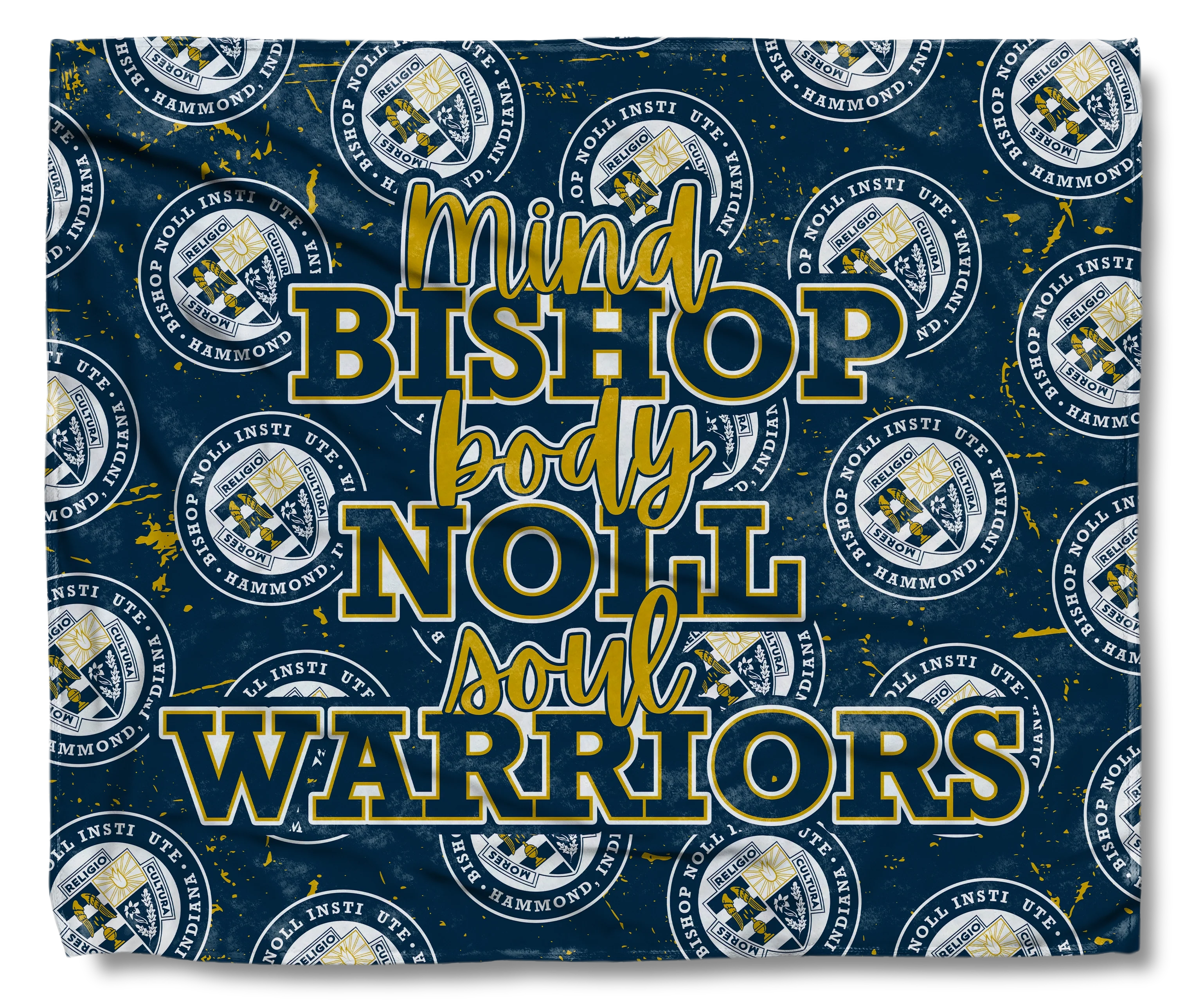 Mind. Body. Soul. Warriors.