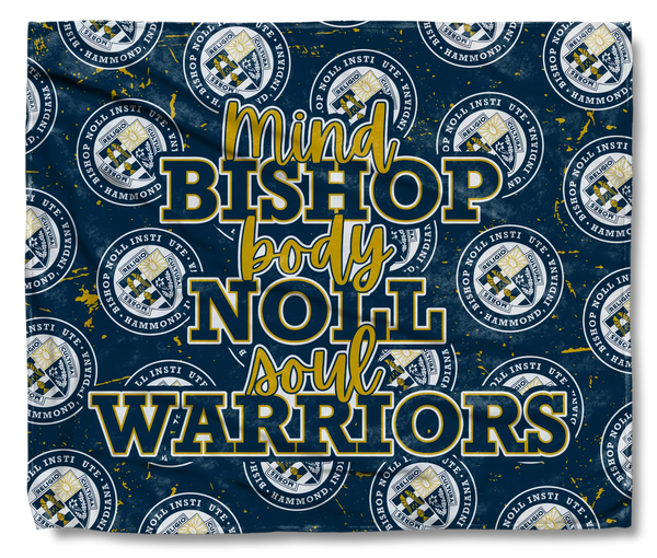 Mind. Body. Soul. Warriors.