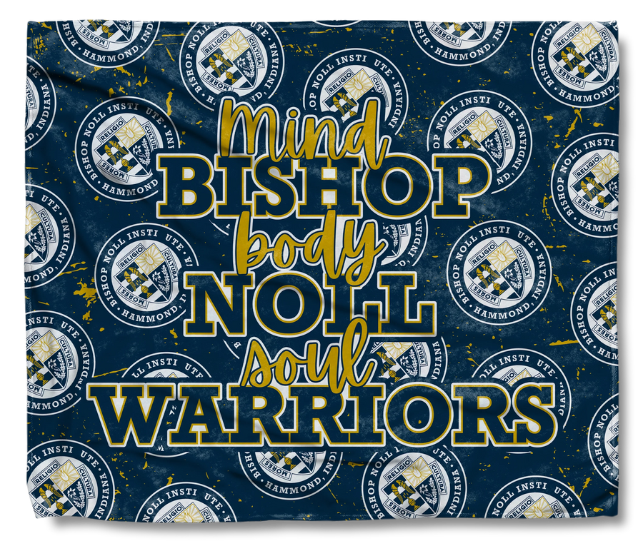 Mind. Body. Soul. Warriors.