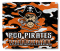 Volleyball Camo