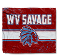 The WV Savage Stripe Cozy