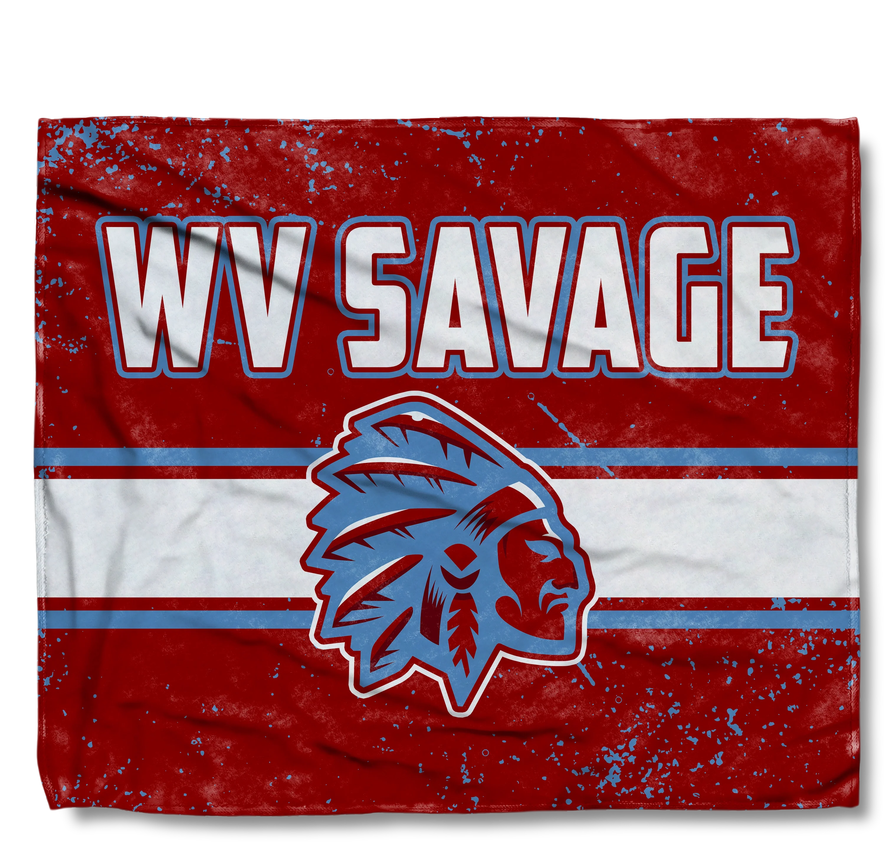 The WV Savage Stripe Cozy