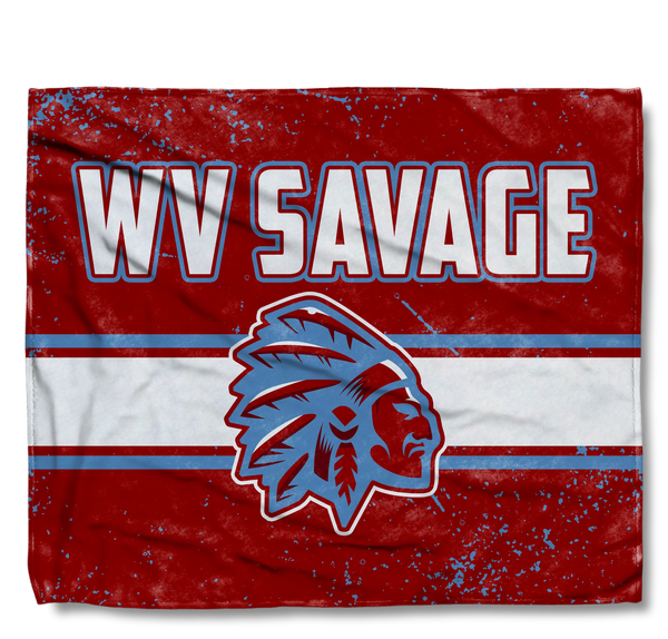 The WV Savage Stripe Cozy