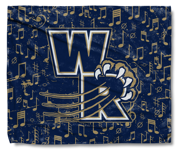 WR Instrumental Music Notes