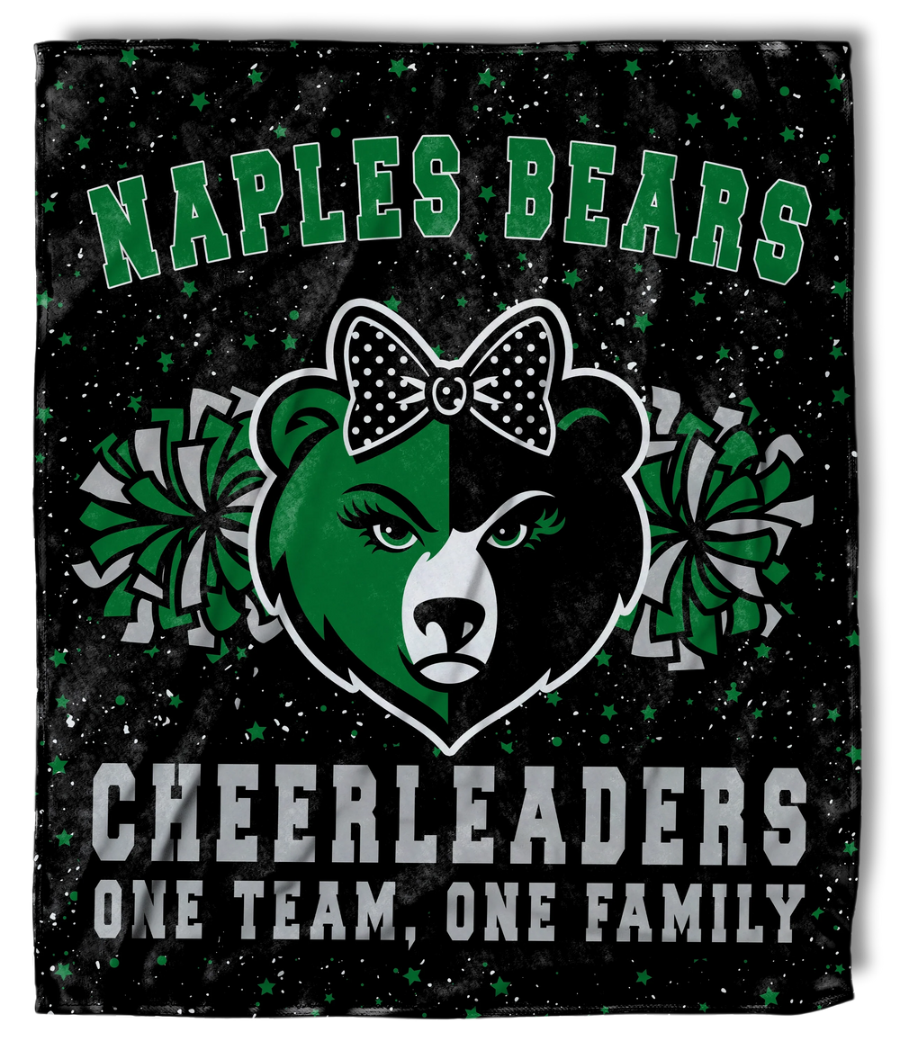 The Naples Bears Cheer