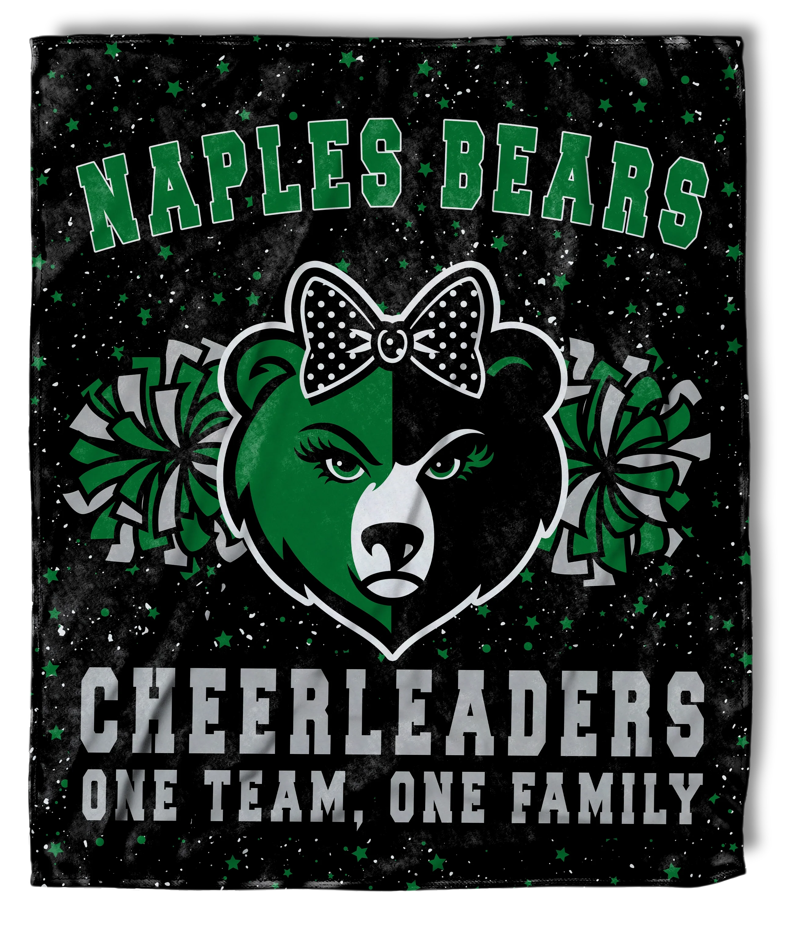 The Naples Bears Cheer