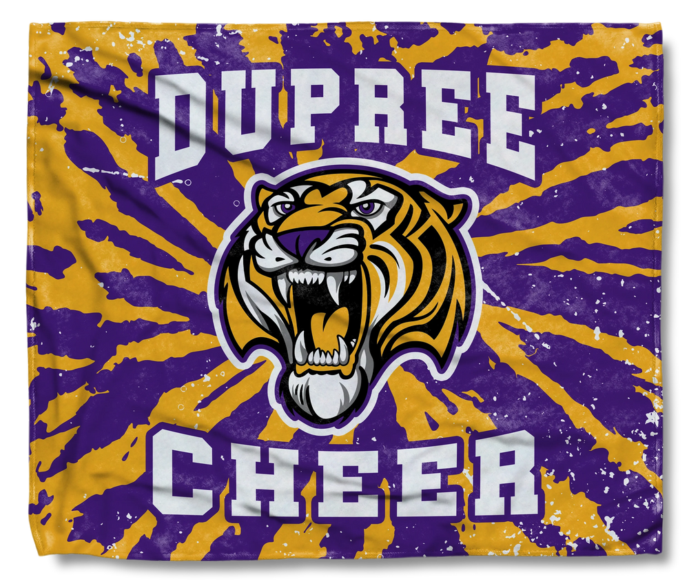 The Dupree Cheer Whirl Wrap