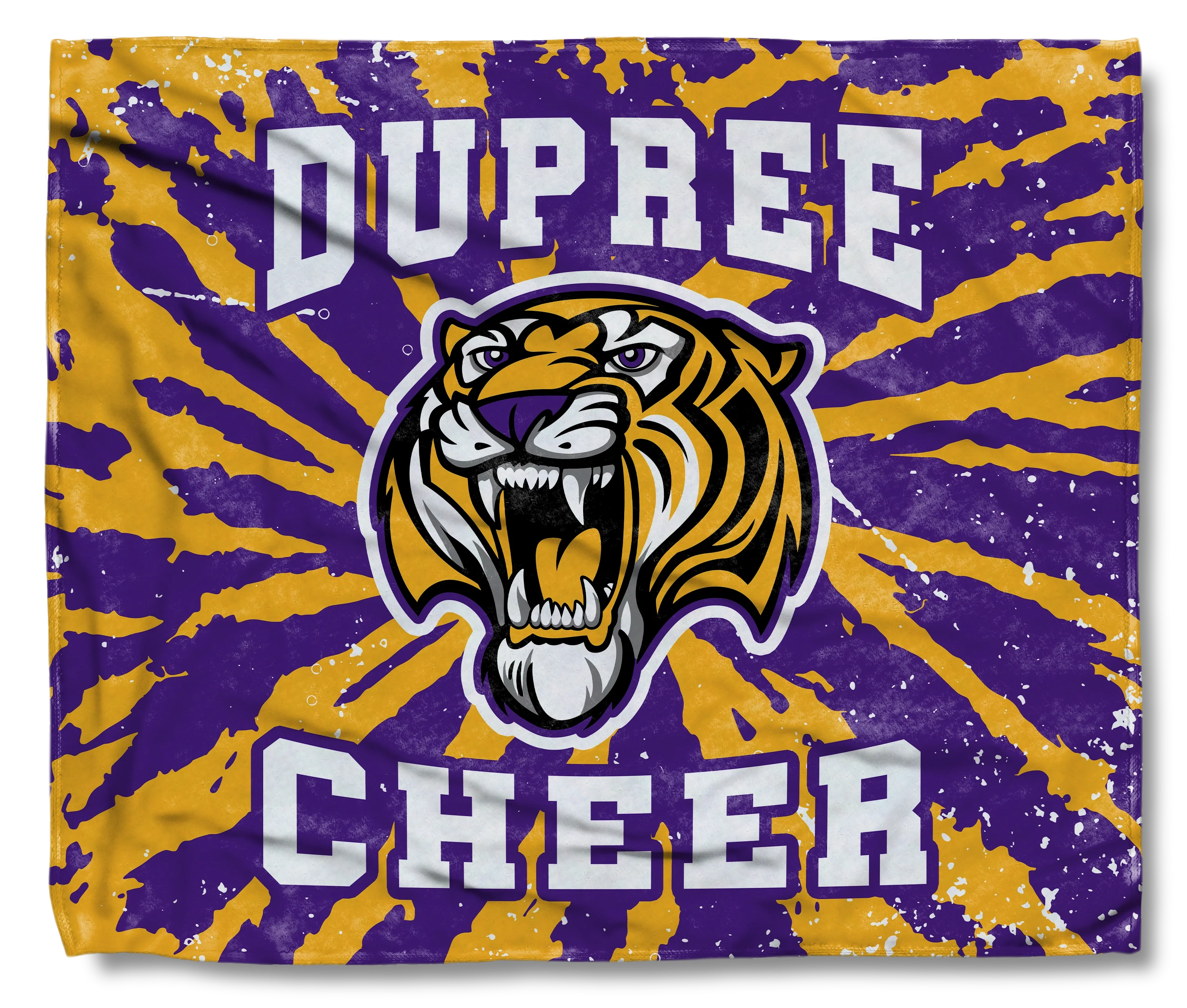 The Dupree Cheer Whirl Wrap