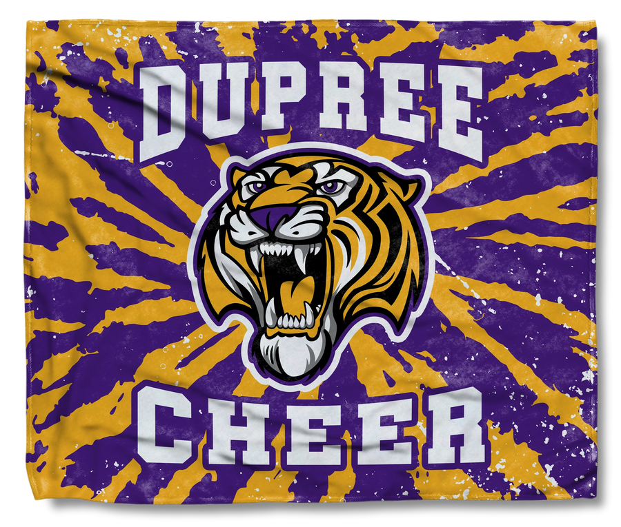 The Dupree Cheer Whirl Wrap