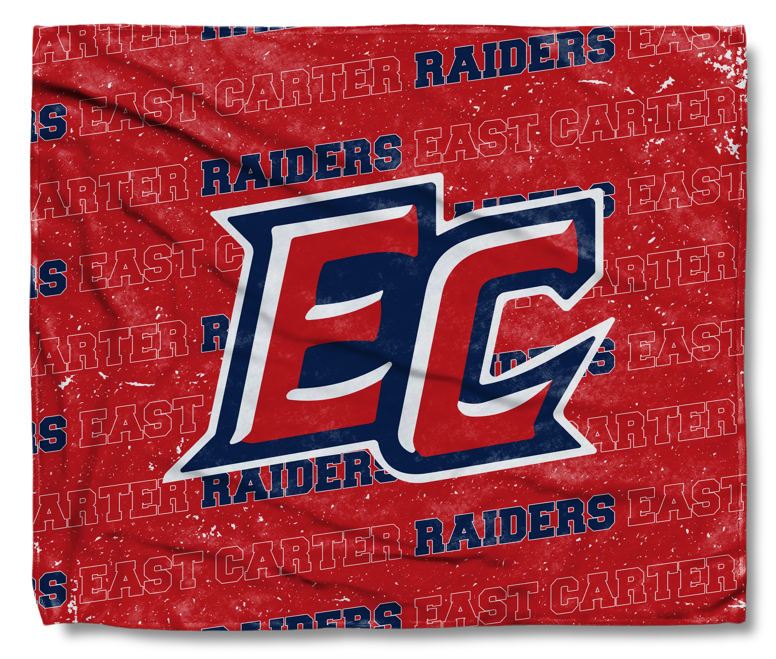 The East Carter Raiders Nation Spirit