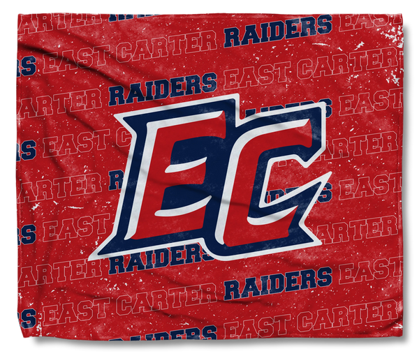 The East Carter Raiders Nation Spirit